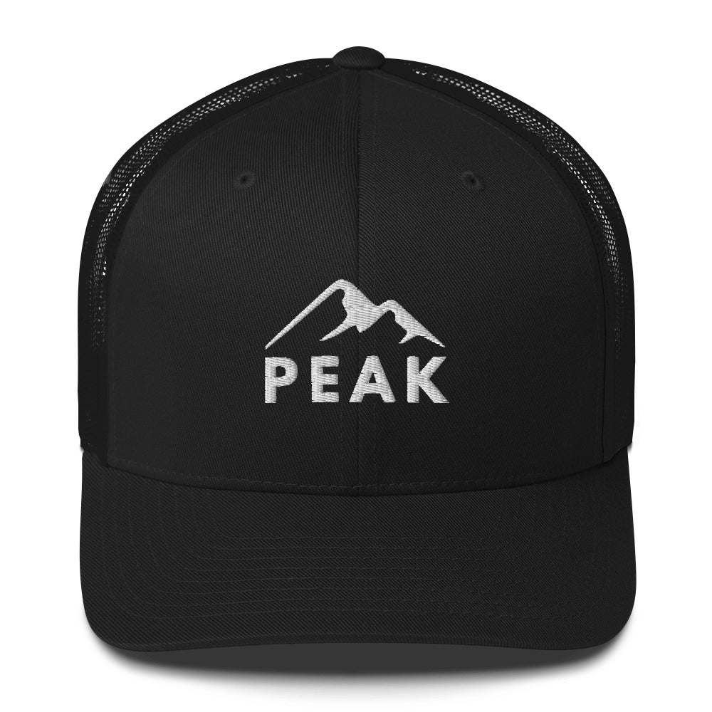 Peak Trucker Hat