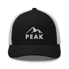 Load image into Gallery viewer, Peak Trucker Hat
