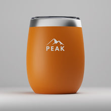 Load image into Gallery viewer, Insulated Wine Tumbler With Lid
