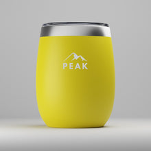 Load image into Gallery viewer, Insulated Wine Tumbler With Lid
