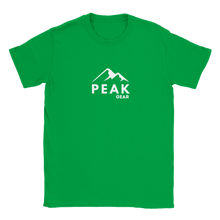 Load image into Gallery viewer, Peak Gear Kids Crewneck T-shirt
