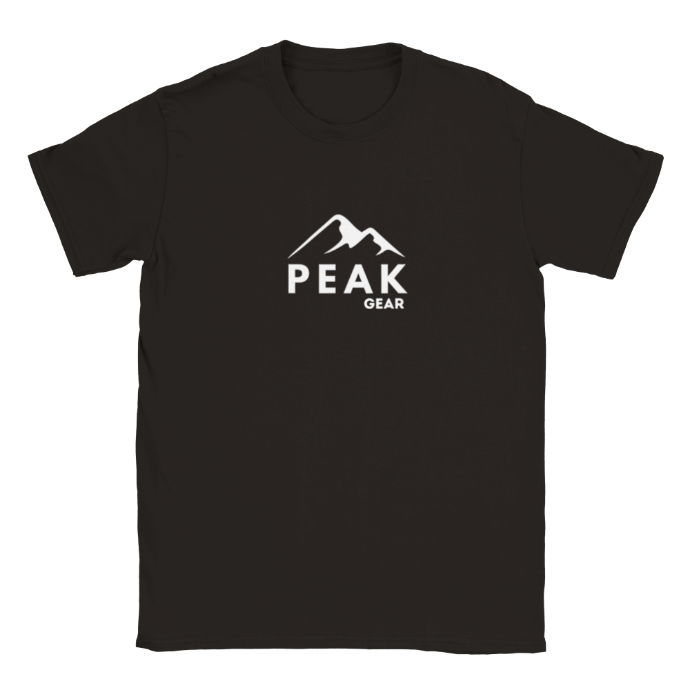 Peak Gear Kids Crewneck T-shirt