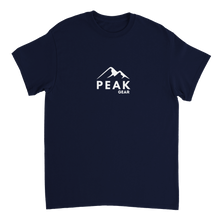 Load image into Gallery viewer, Peak Gear Heavyweight Crewneck T-shirt

